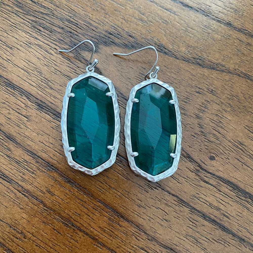Kendra Scott- Large earrings